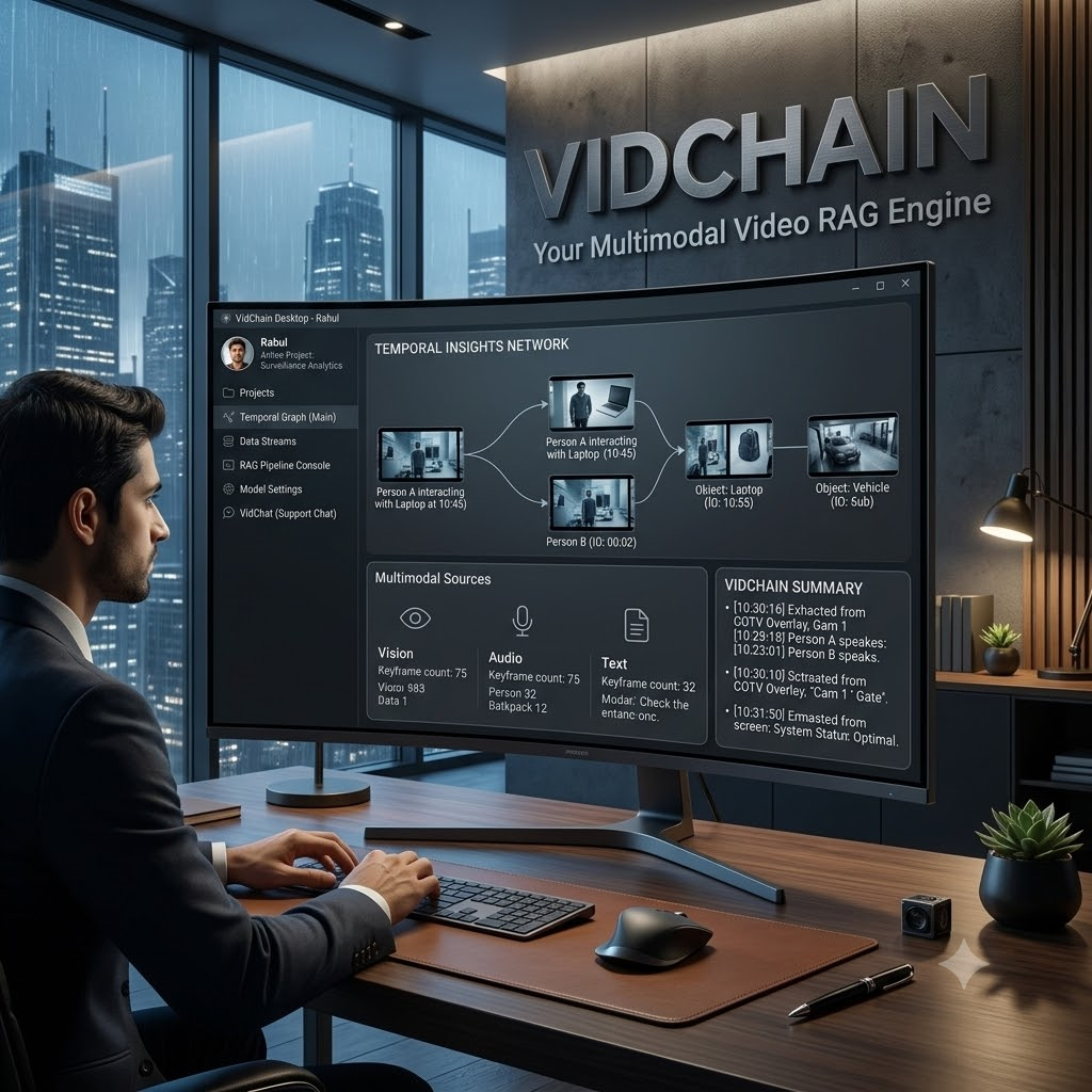 VidChain